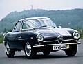 Alfa Romeo Giulia 1600 Sprint Speciale (1963-1965)